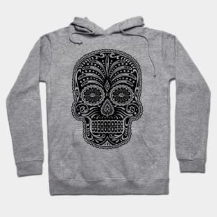 Vintage Skull Hoodie